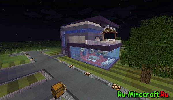 Minecraft Maps Small Building Building