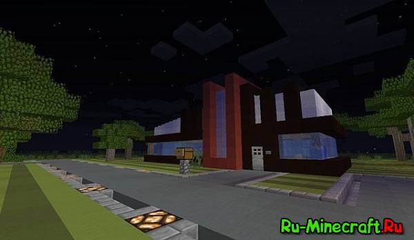 Minecraft Maps Small Building Building