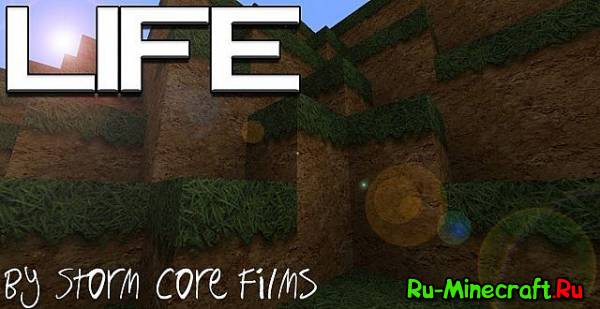 [1.7.2][Resource pack]-Life HD-- !