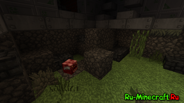 [1.7.2][ResoursePack]DooMCraft-  .