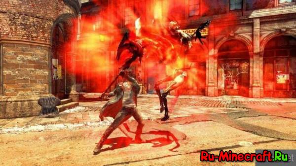 [Game]DmC- Devil May Cry