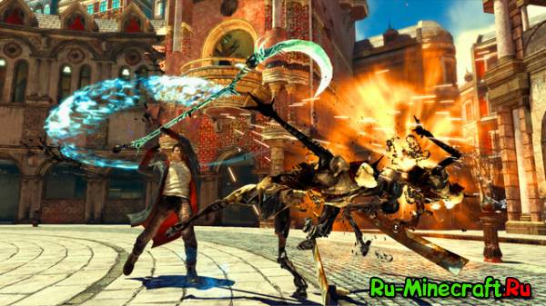 Devil May Cry 4 System Requirements Vista