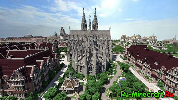 [Map]Cologne Cathedral -  