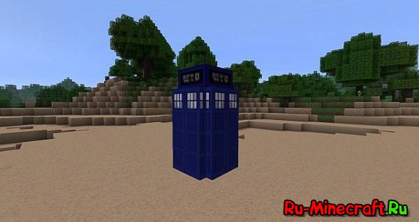 [1.6+][32px]The Doctor Whovian -  