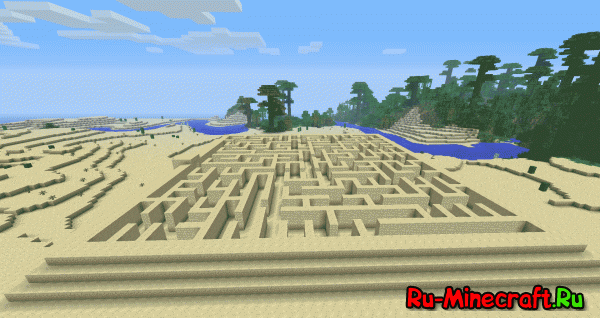 [1.6.4] [FORGE] KASSLIM'S MAZES - , 