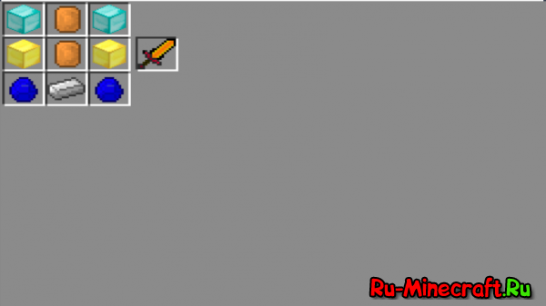 [1.6.4] Mega Swords Mod v.0.2 By Makslus