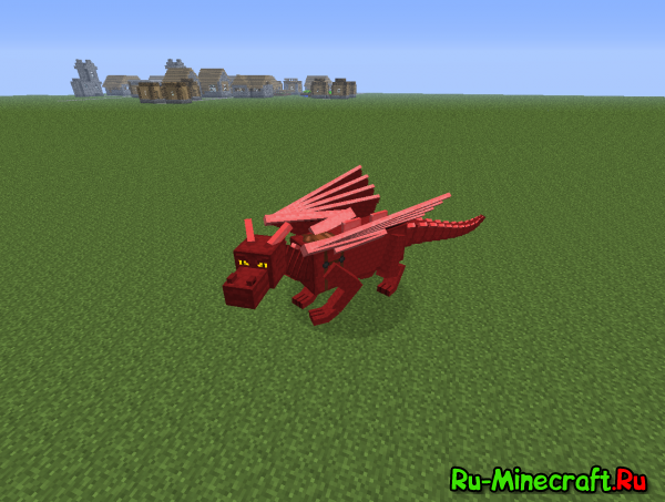 [1.6.4][Mods][Forge] DragonCraft -   .