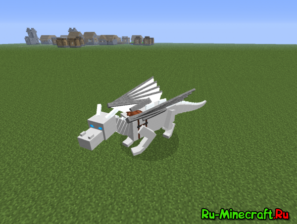 [1.6.4][Mods][Forge] DragonCraft -   .