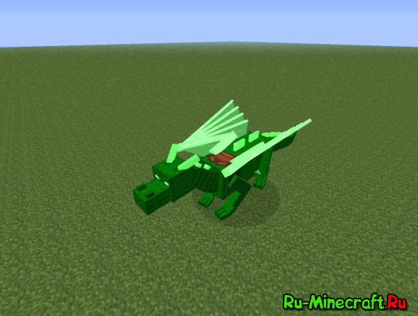 [1.6.4][Mods][Forge] DragonCraft -   .