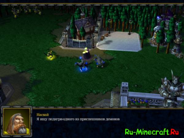 [Other] Warcraft 3 -     -
