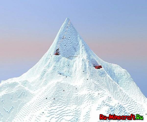 [Map] Mount Everest - 