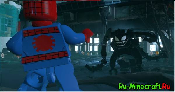 [Game] LEGO Marvel Super Heroes - - 