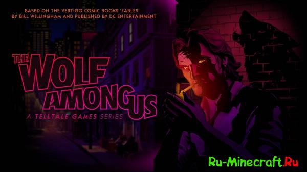[Game] The Wolf Among Us -  