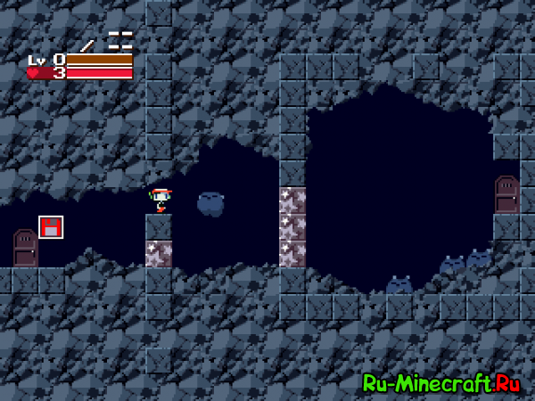 [ ] Cave Story