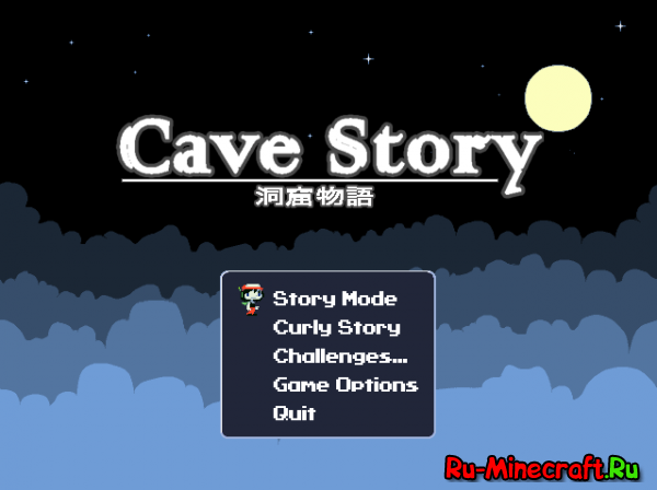 [ ] Cave Story