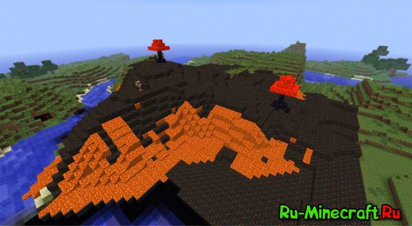 [1.6.4][Forge]The Ultimate Nether -     !