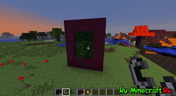 [1.6.4][Forge]The Ultimate Nether -     !