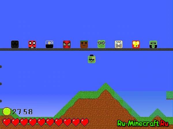 [Game][v.1.5.2] - Slimemania 2D -     Minecraft
