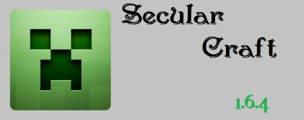 [Client][1.6.4] Secular Craft |3 in 1|