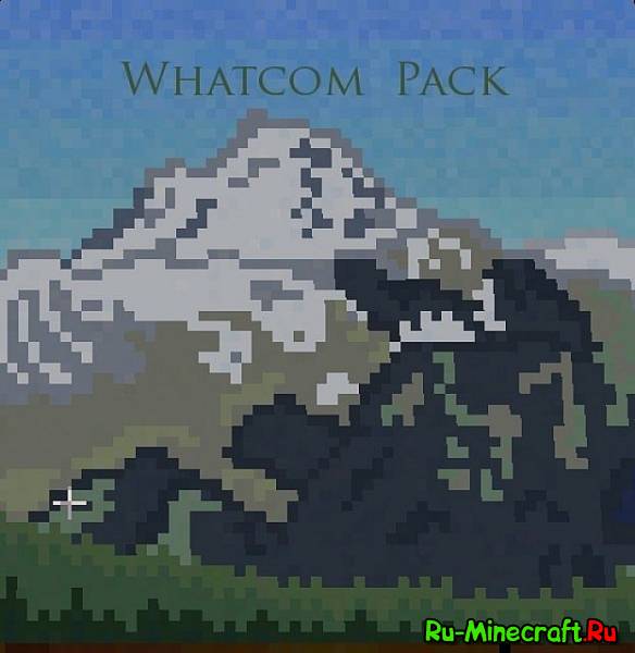 [1.7.2][16x16] Whatcom Pack -  
