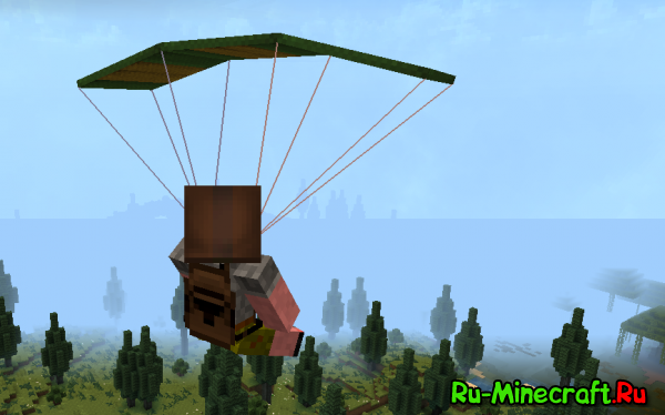 Parachute Mod -   