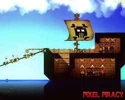 [   minecraft] Pixel Piracy -  
