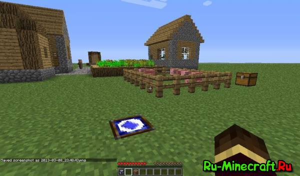 [1.6.4][mod]Travelling House- !