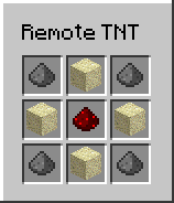 [1.6.4]Remote Destruct TNT -    
