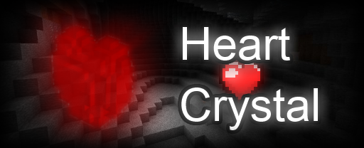 Heart Crystal Mod - Кристальное сердце из Террарии [1.16.5] [1.15.2] [1.7.10] [1.6.4]