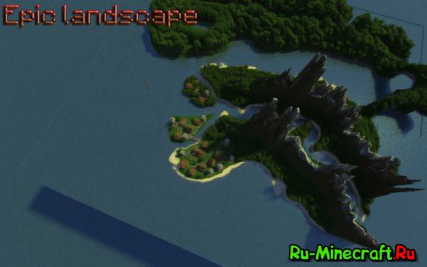 [MAP][1.5.2] Big Hunt On Milson! - 