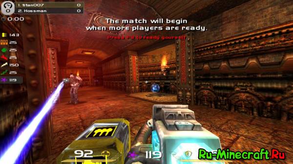 [Game] Quake Live - ,  