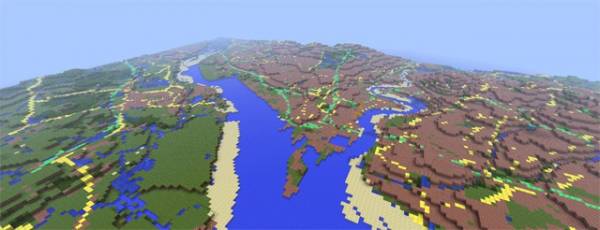[Map] Great Britain -  Minecraft   ! (??)