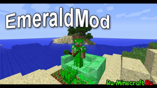 [1.5.2 - 1.8] EmeraldMod -   !