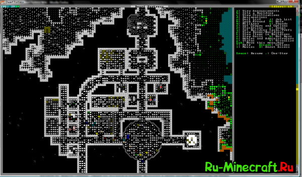 [Game] Dwarf Fortress -  