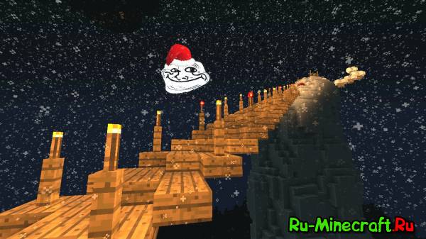 Epic Jump Map  Christmas Trolling -   - [Map]