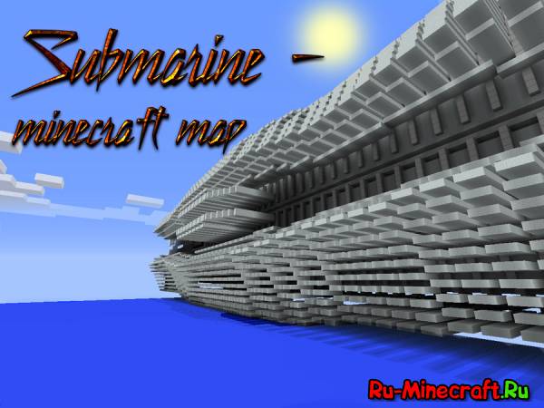 [Map]Submarine -   