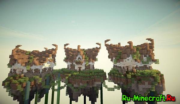 [map][1.6.4]High Elven Build Pack-  .