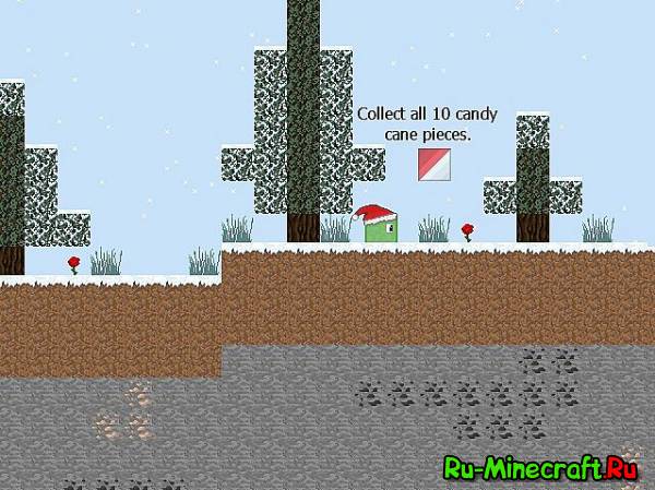 [Game][Christmas Edition] - The Adventures of Jerry The Slime -     !