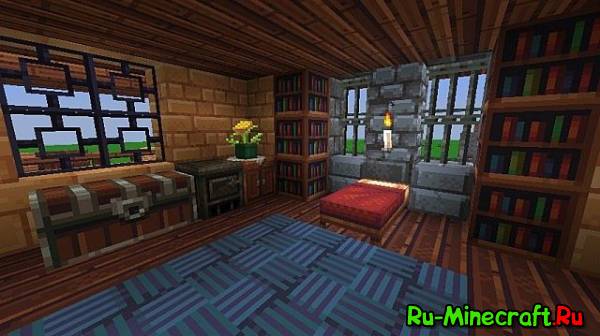 1.7.416x Pixel Daydreams - Средневеково и просто