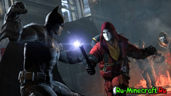 [Game]Batman: Arkham Origins-Ҹ     !