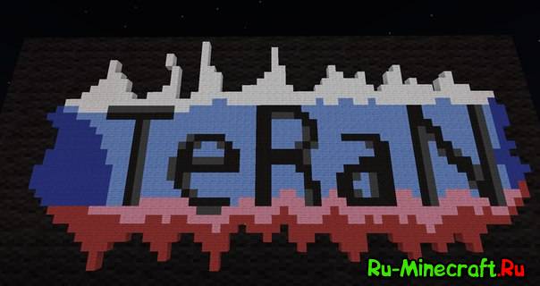 [][1.6.4]Minecraft by TeRaN v0.3.3   !