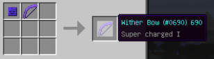 [1.6.4] Wither bow mod -  