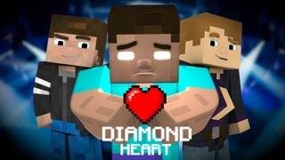 [Video] Diamond Heart - Песня о алмазном сердце Хиробрина