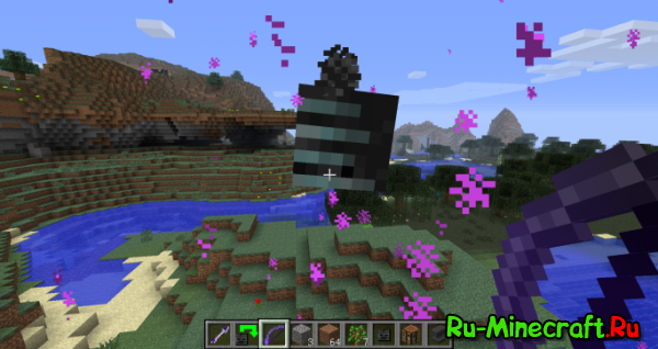 [1.6.4] Wither bow mod -  