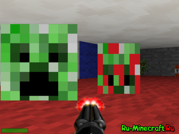 [NEOgames] Creeper Shooter 2 - The brawl