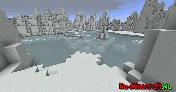 [Map] Arctic Abyss -   