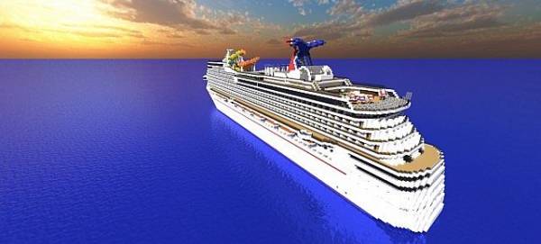 [Map][1.7+] Carnival Breeze -   