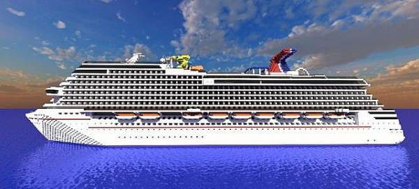 [Map][1.7+] Carnival Breeze -   