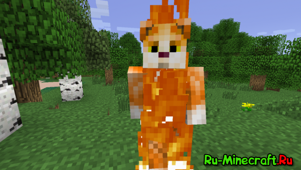 [1.6.4]CatCraft -  !