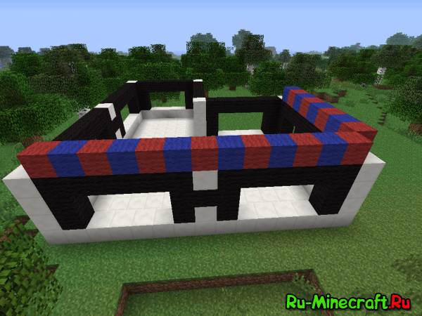 Minecraft Guide: Hitech House